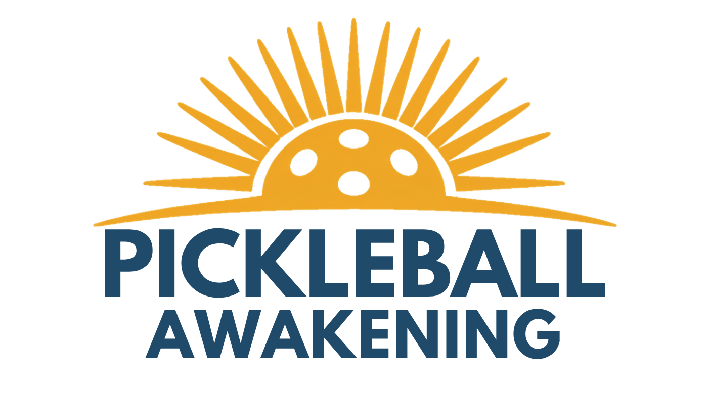 Pickleball Awakening